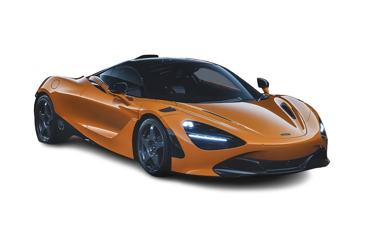 Mclaren 720S