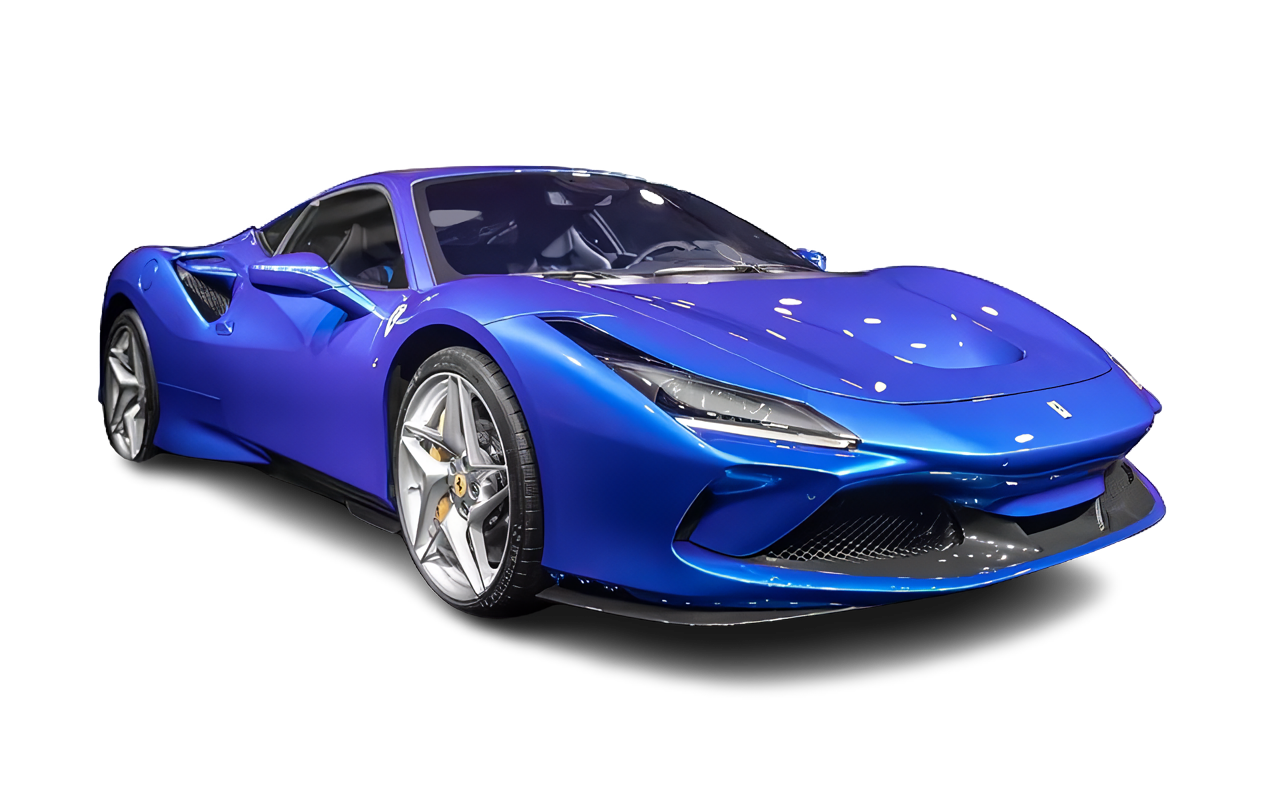 Ferrari F8 Tributo
